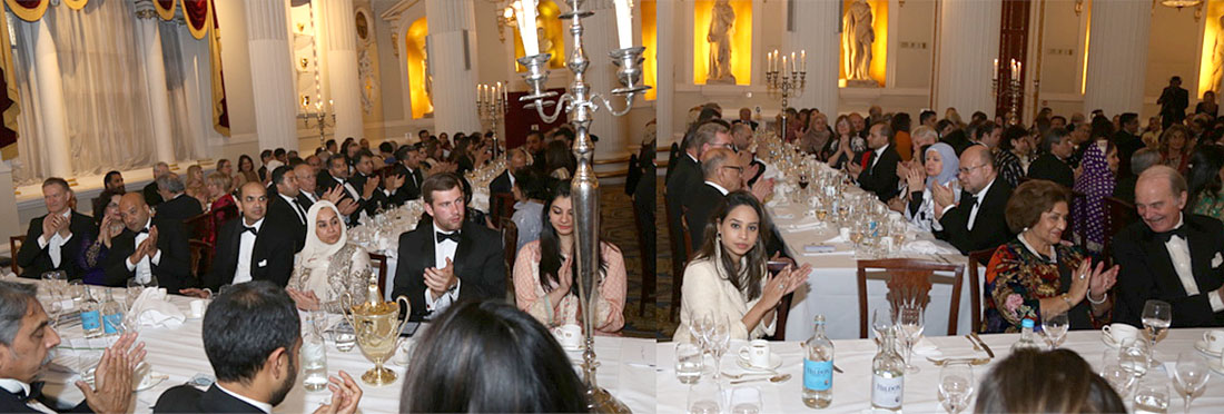 Annual Dinner 2017