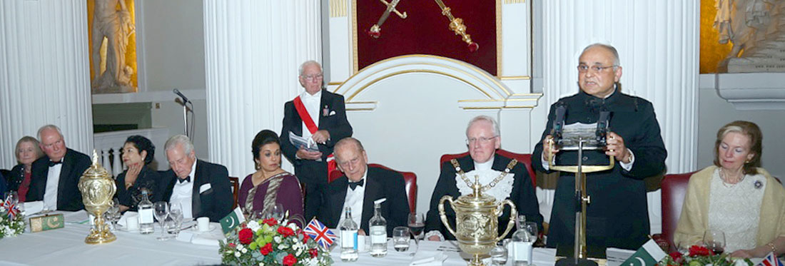 High Commissioner’s Speech Annual Dinner 2017 High Commissioner