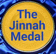 The Jinnah Medal The Jinnah Medal