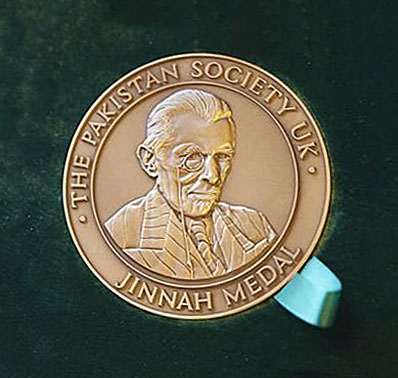 The Jinnah Medal