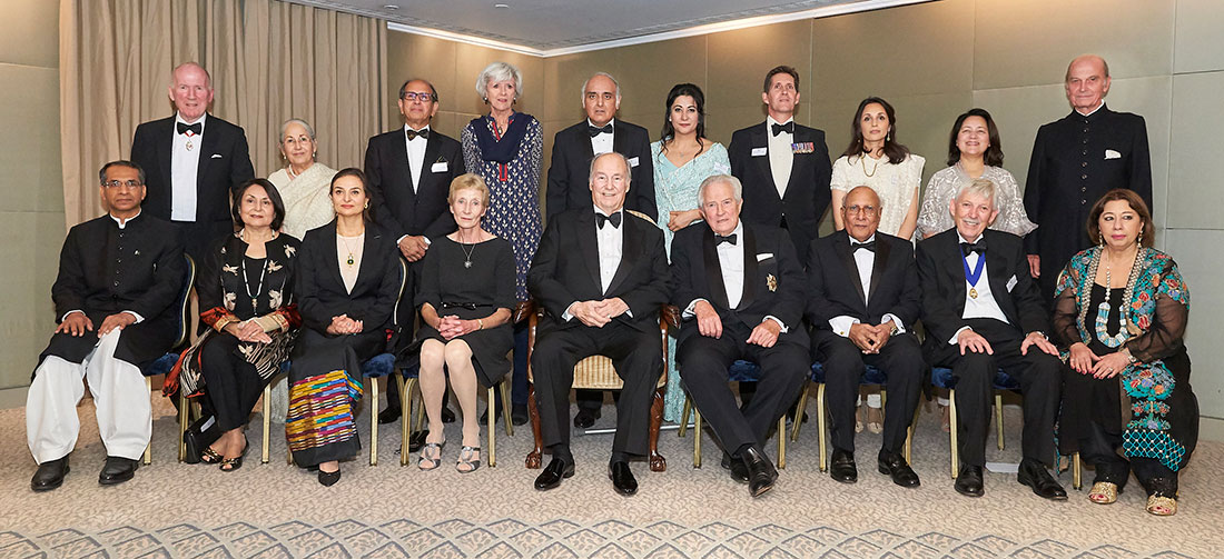 The Pakistan Society Annual Dinner 2018 The Pakistan Society Annual Dinner 2018