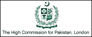 The High Commission for Pakistan London