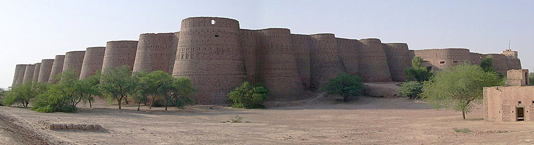 Derawar Fort Derawar Fort