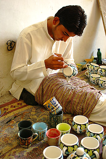 Multan Ceramic Painter Multan Ceramic Painter